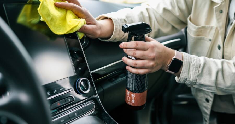 How To Deep Clean Your Car at Home Like a Pro